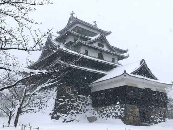 天守閣