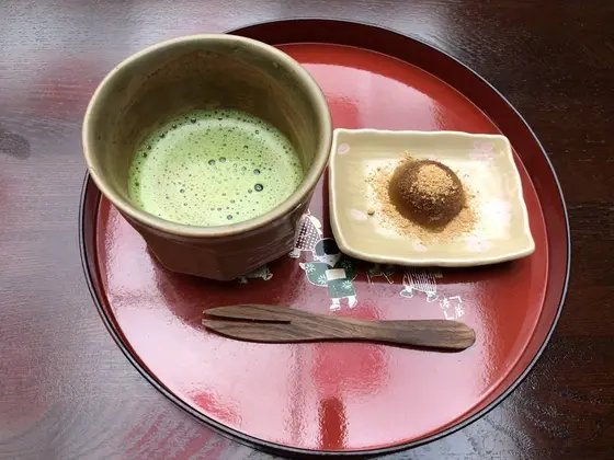 ウェルカムお菓子
