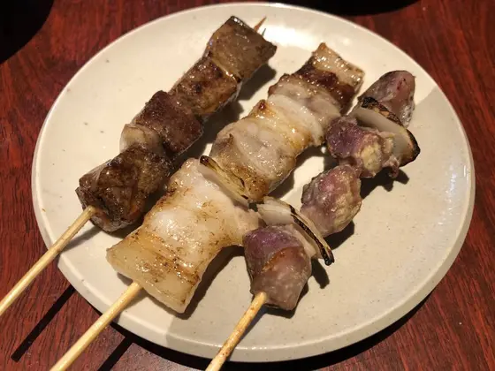 皮だけじゃない！