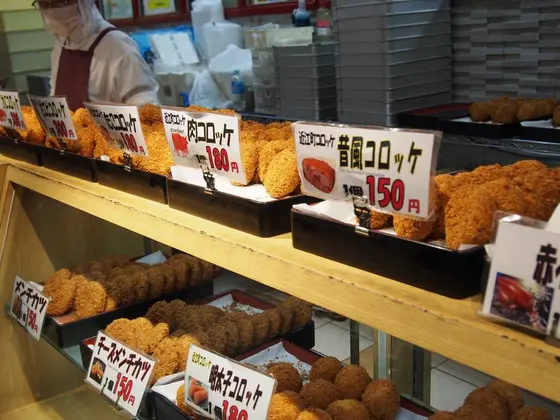 スポット内のおすすめ