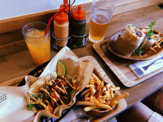 スポット内のおすすめ