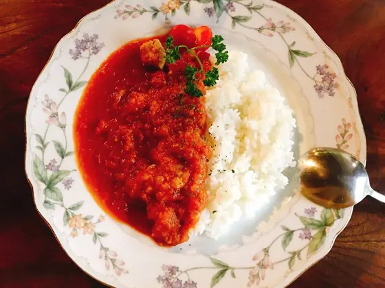 トマトカレー