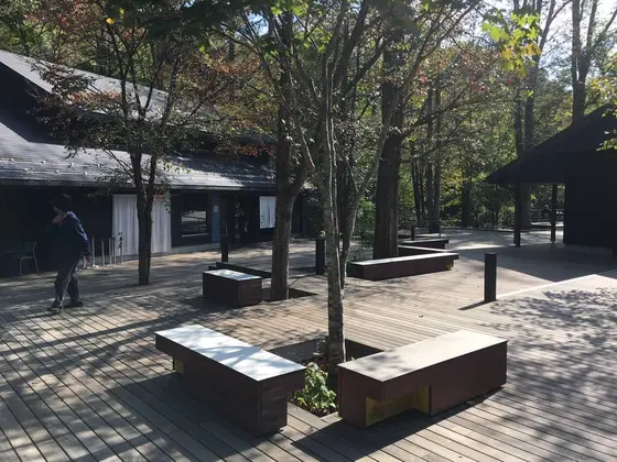 スポット内のおすすめ