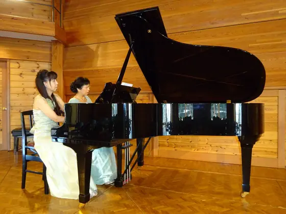 曲目は「ハーブガーデン」