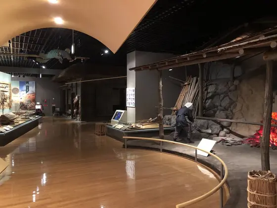 宮崎県総合博物館
