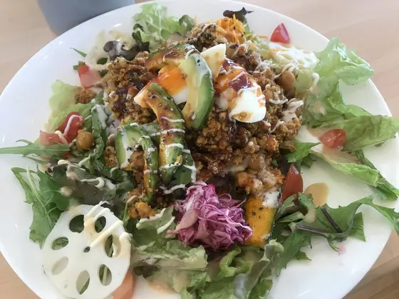 スポット内のおすすめ