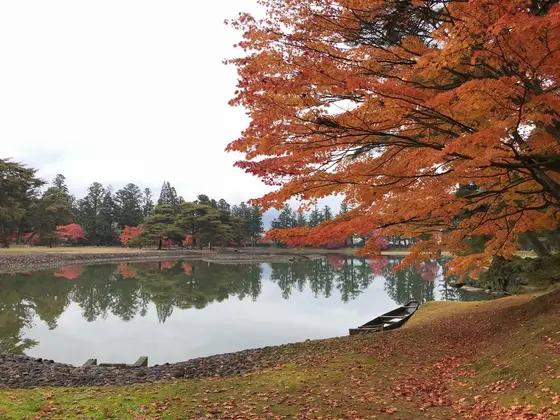 築山
