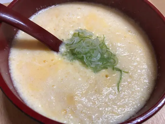 隠れた名物「チータンタンスープ」