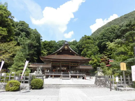 出雲大神宮