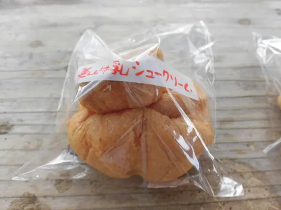 美山のめぐみ 牛乳工房