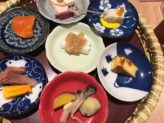 スポット内のおすすめ