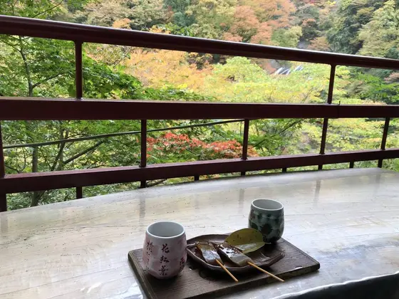 四度の茶屋　三六亭