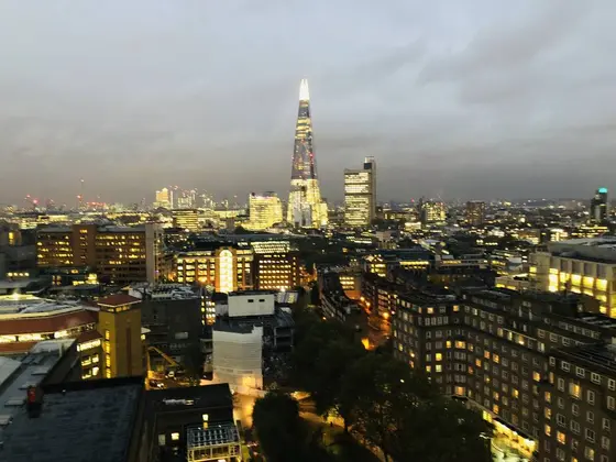 night view
