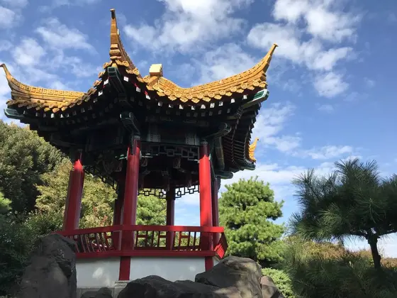これぞ、中国建築の極み