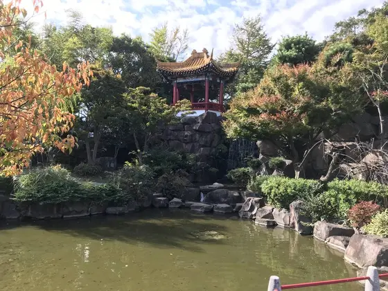 曇っていたら更に良いかも