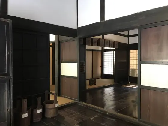 部屋がいっぱい。