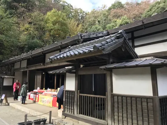 マルシェとでも言いますか？
