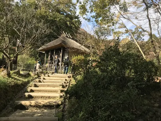 水車小屋遠景