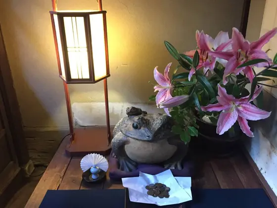 志摩(見学可の茶屋)