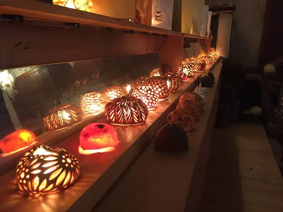 スポット内のおすすめ