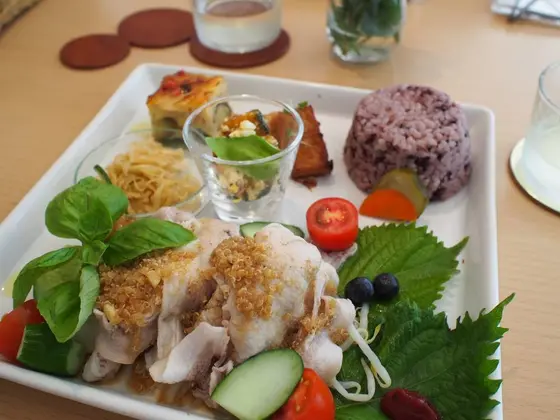 ランチセット