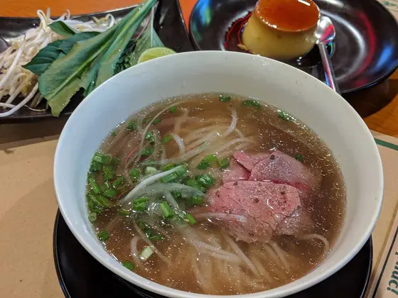 牛肉のフォー