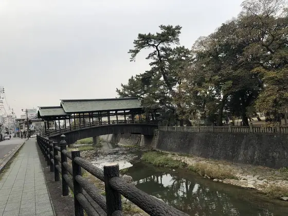 鞘橋