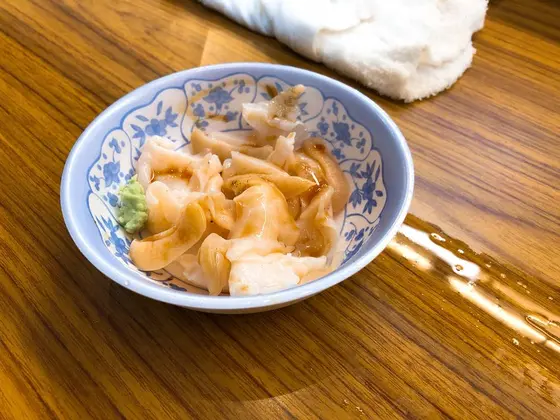 新鮮なグルメ
