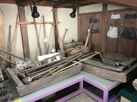 展示数は凄いです。