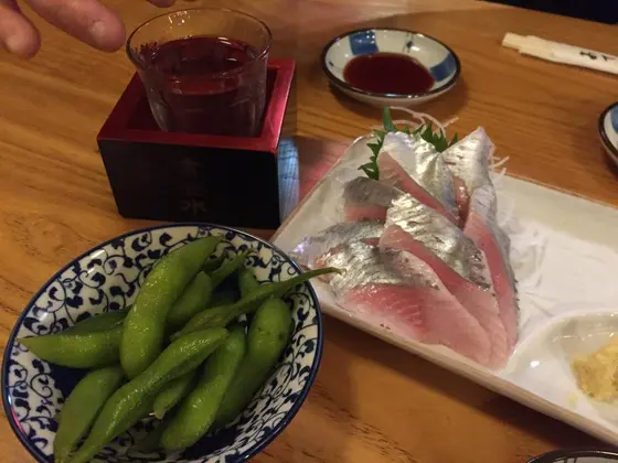 お刺身の名前忘れました！笑