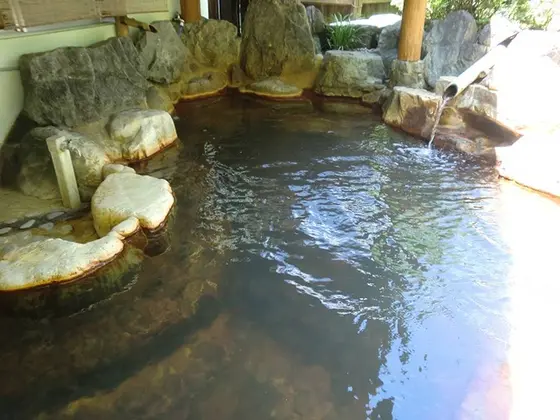 北郷温泉旅館 丸新荘