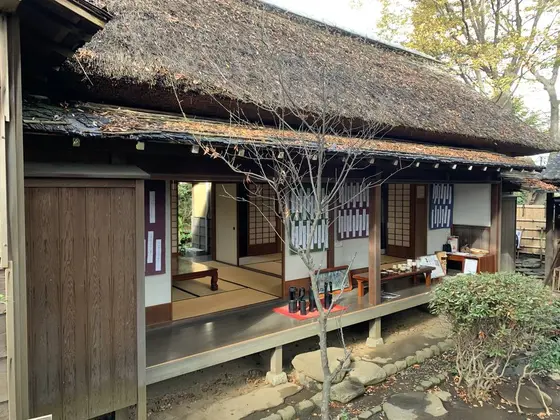 鴫立庵