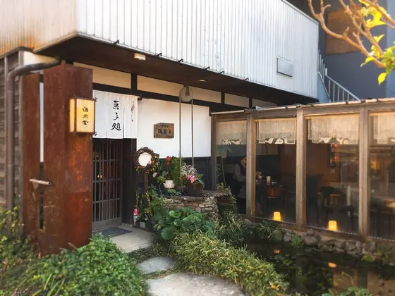 スポット内のおすすめ