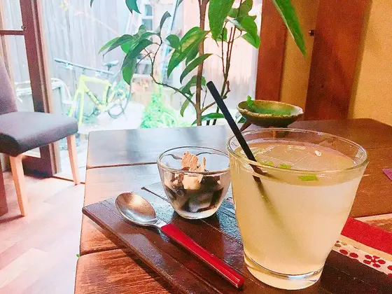「自家製たちばなジュース」❤