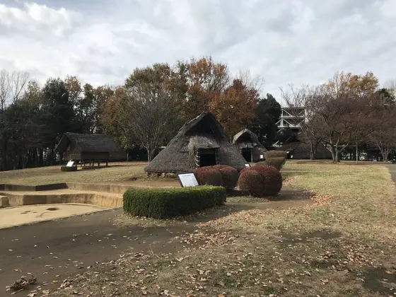 弥生時代にプチトリップ