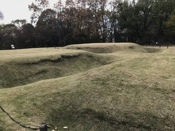 歳勝土遺跡