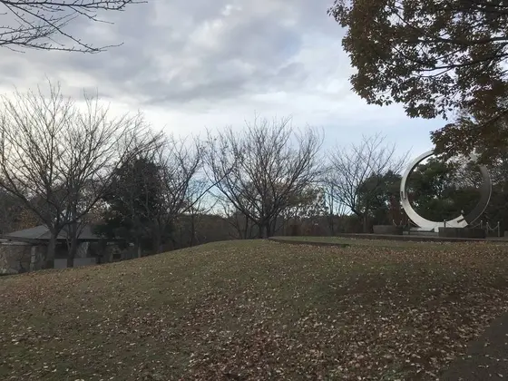 山頂に、到着です♪