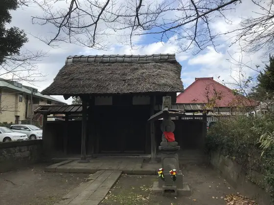 称名寺塔頭 明光院