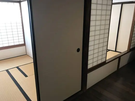 台所脇の部屋