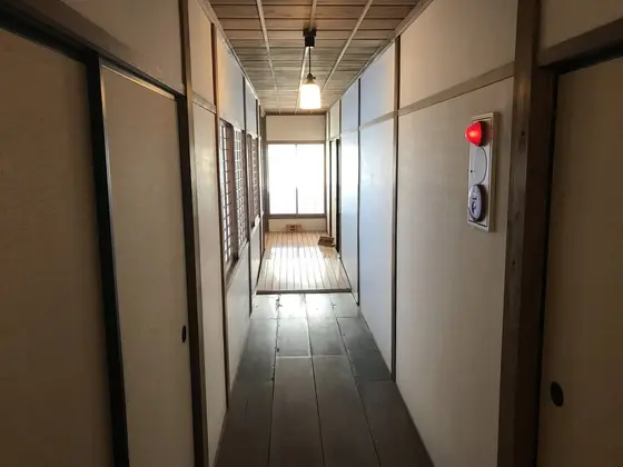 塵一つ有りません。