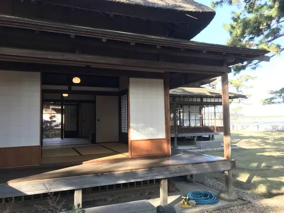 夏島と呼ばれる地区