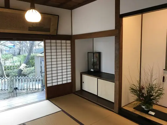一体、幾つ部屋があるのだか？
