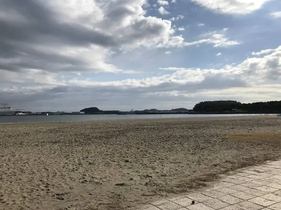 海水浴以外にも