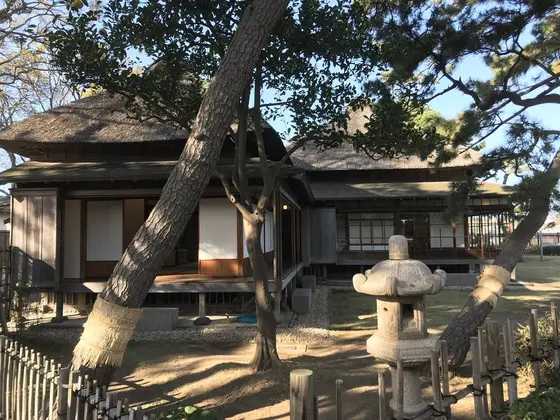 先ずは外周から