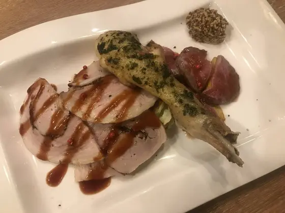 スポット内のおすすめ