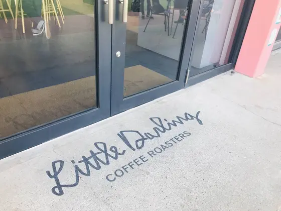 Little Darling COFFEE ROASTERS