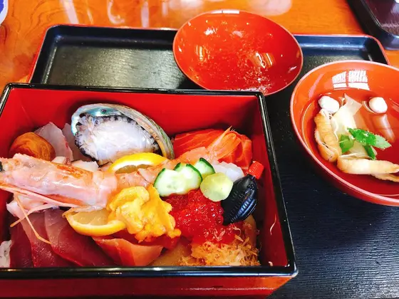 スポット内のおすすめ