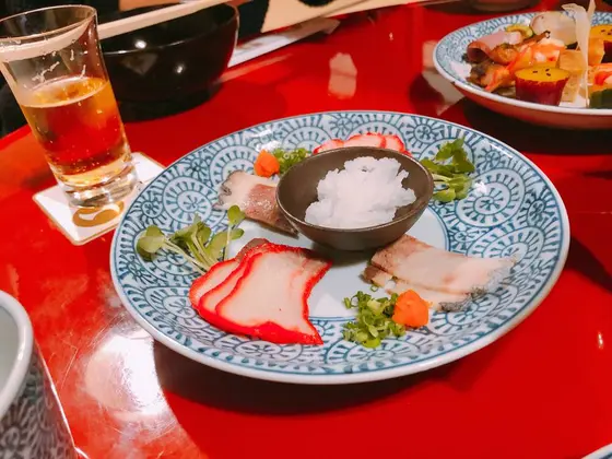 スポット内のおすすめ