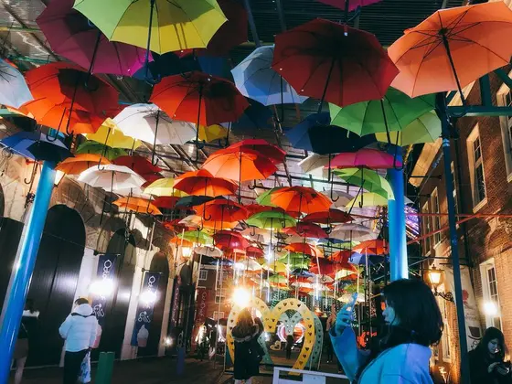 スポット内のおすすめ