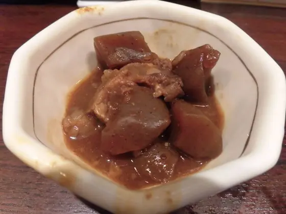 どて煮